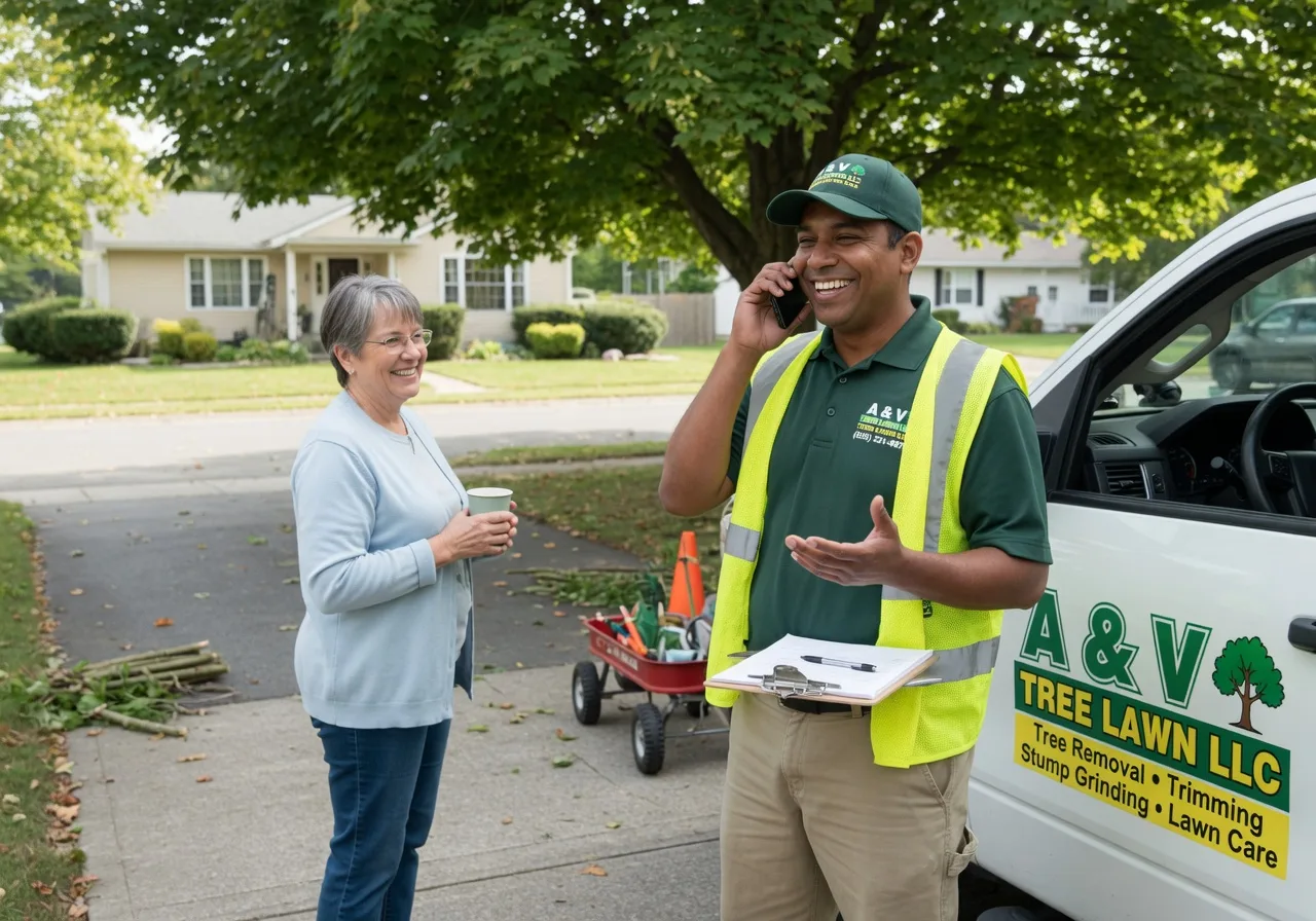 Tree Service Bruce, WI FAQs